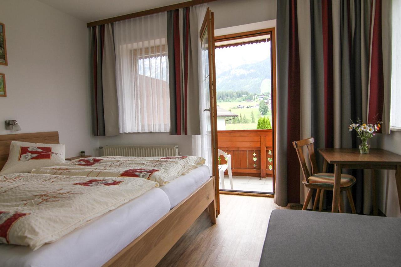 Landhaus Kogler Ramsau am Dachstein Exteriör bild