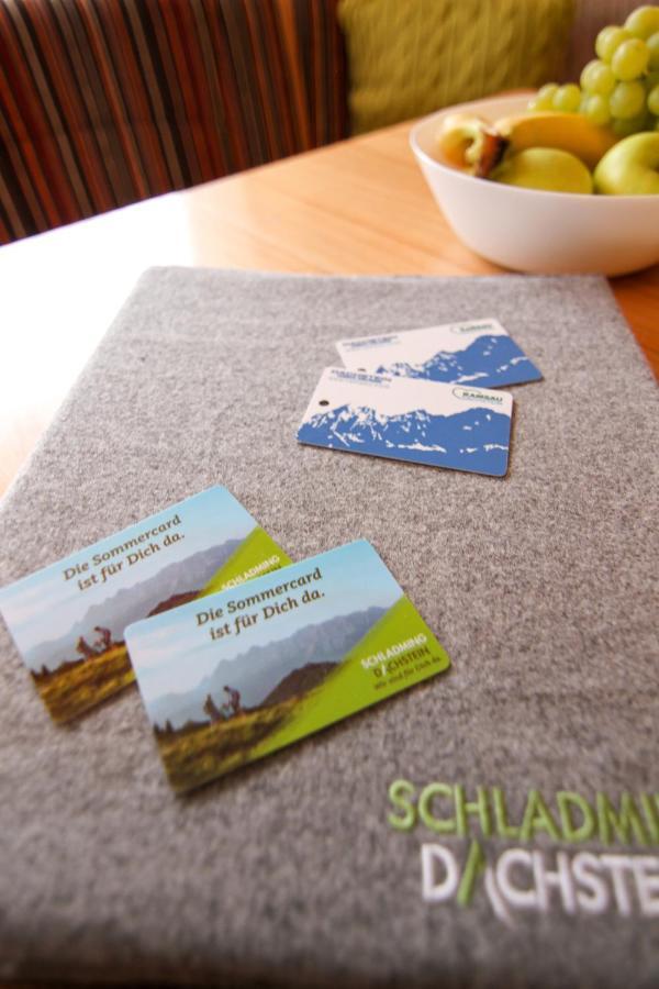 Landhaus Kogler Ramsau am Dachstein Exteriör bild