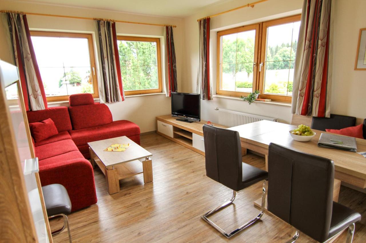 Landhaus Kogler Ramsau am Dachstein Exteriör bild