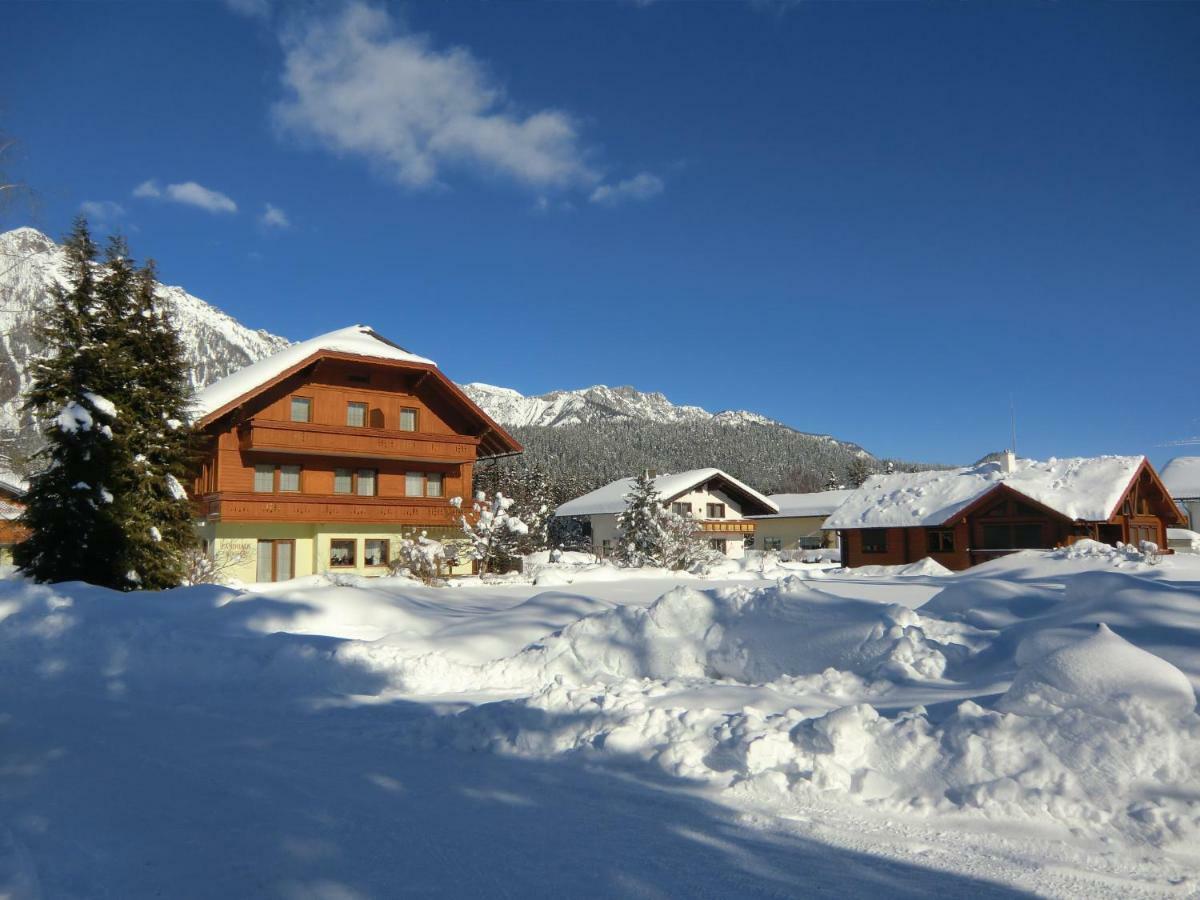 Landhaus Kogler Lägenhet Ramsau am Dachstein Exteriör bild