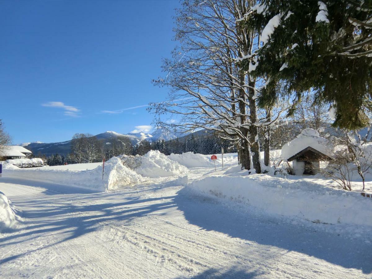 Landhaus Kogler Lägenhet Ramsau am Dachstein Exteriör bild