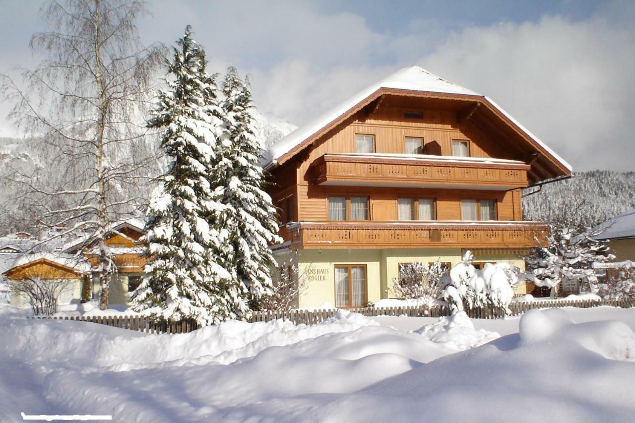 Landhaus Kogler Lägenhet Ramsau am Dachstein Exteriör bild